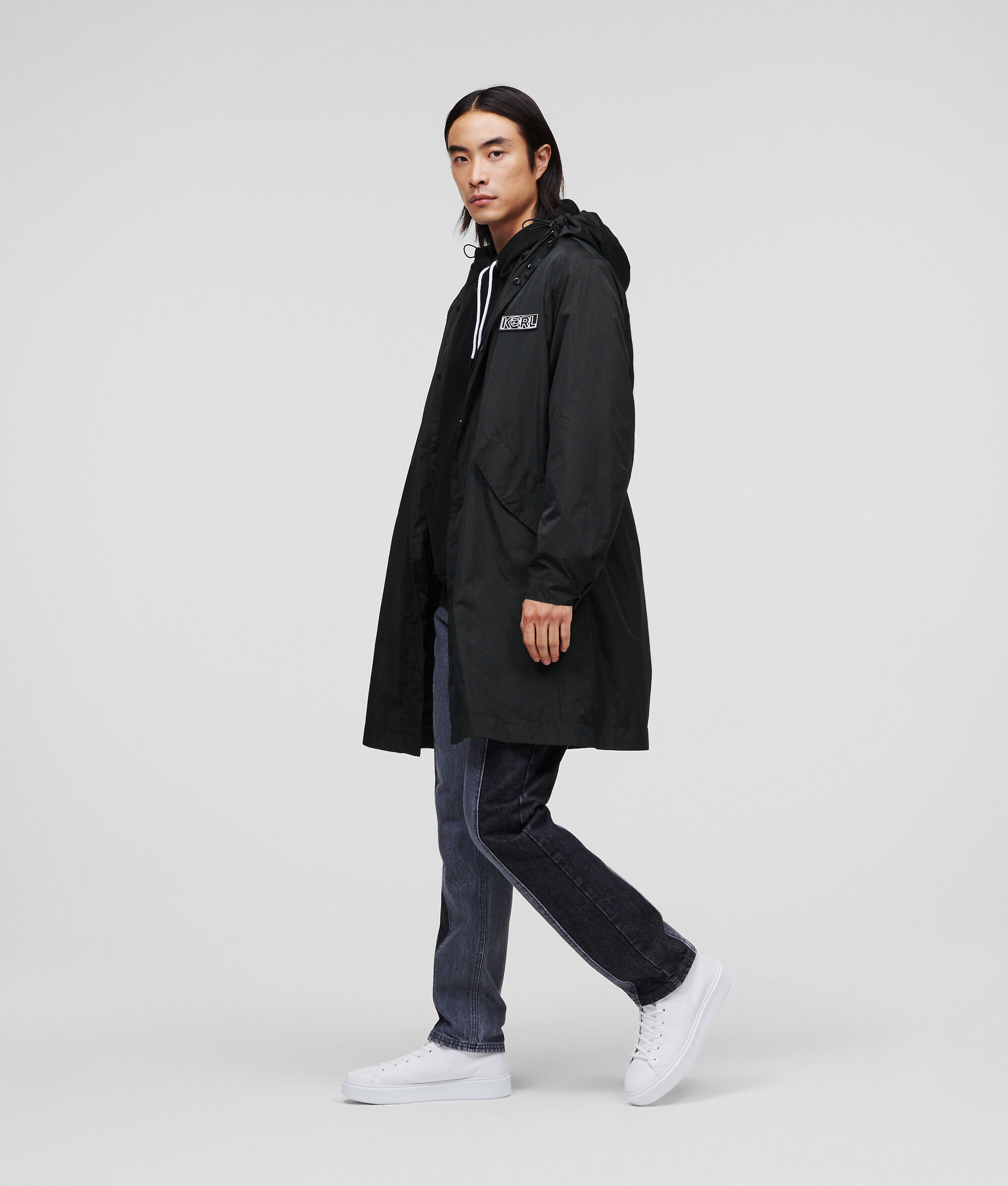 (image for) Unique Selling Point KARL IKONIK PARKA